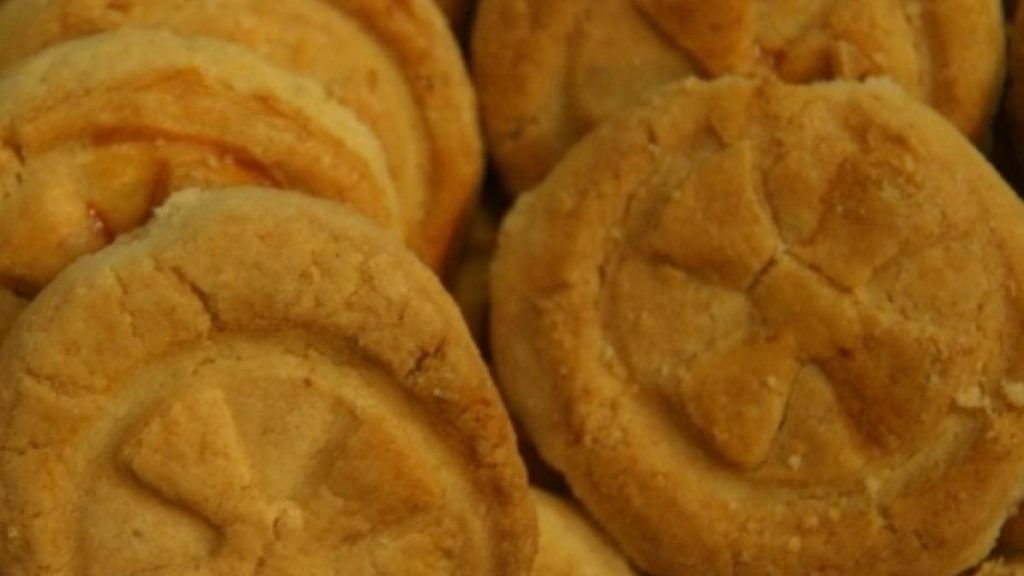 Panecillos de San Antón Postre Típico