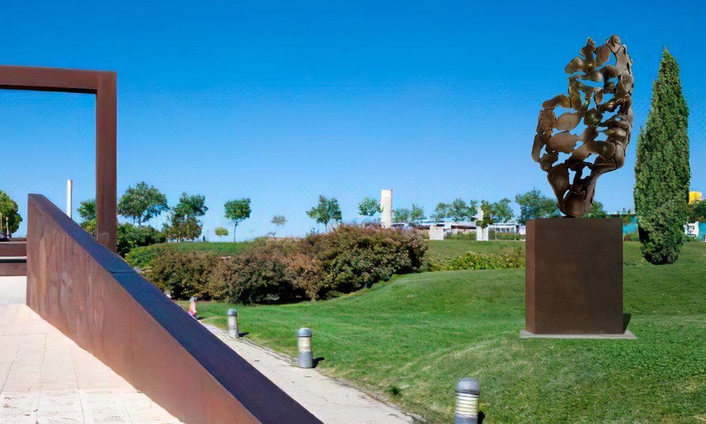 Parque de Juan Carlos I
