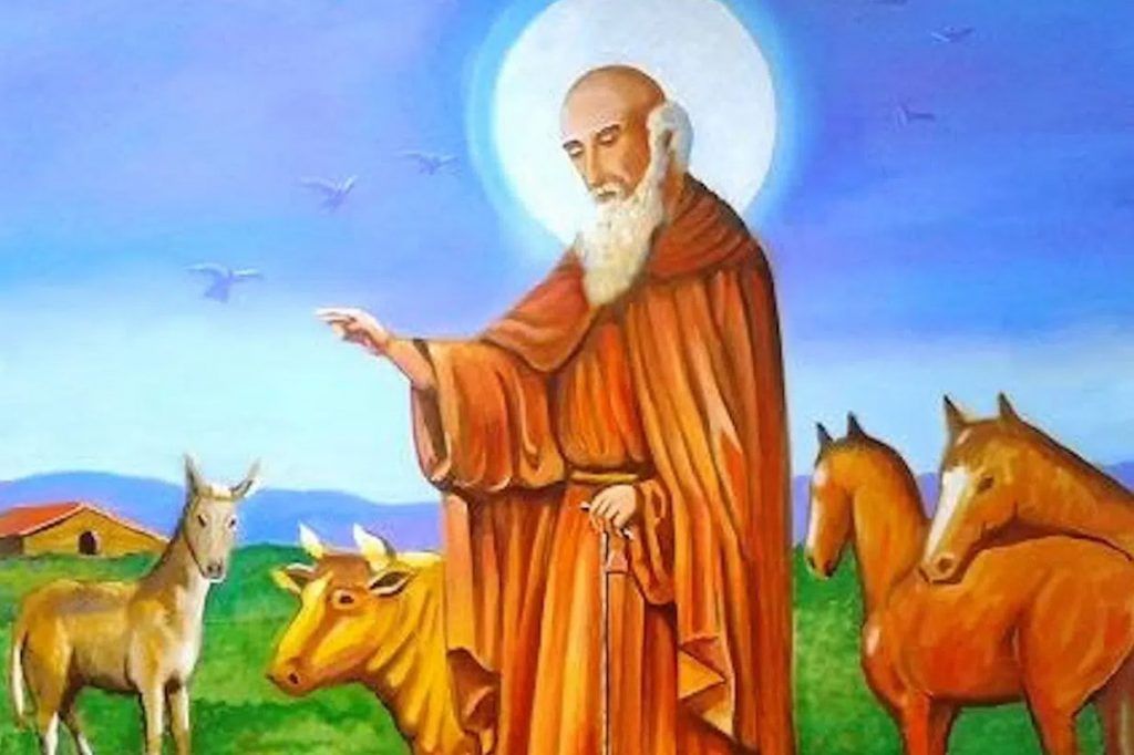 San Antonio Abad