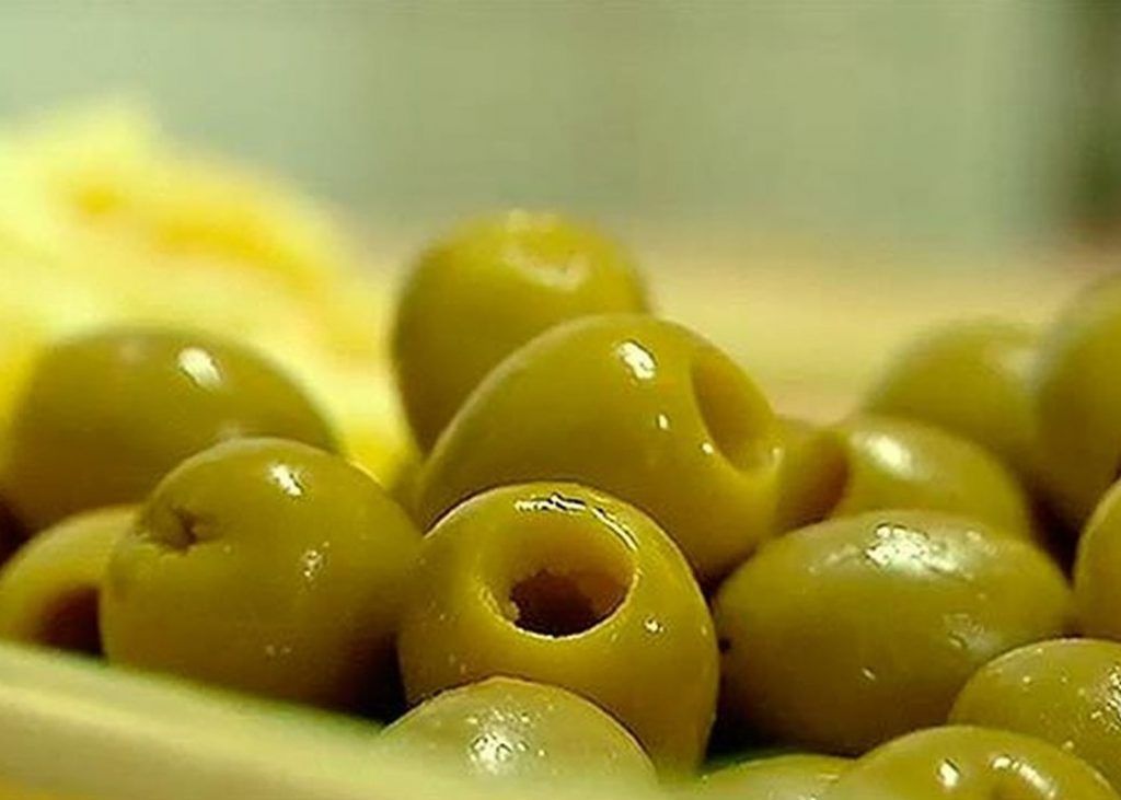 Aceitunas de Campo Real