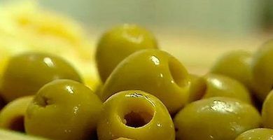 Aceitunas de Campo Real