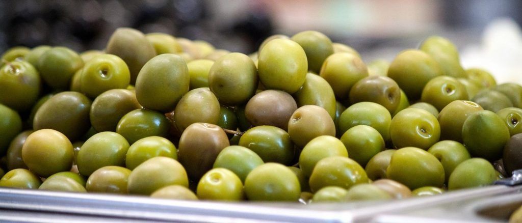 Campo Real Aceitunas