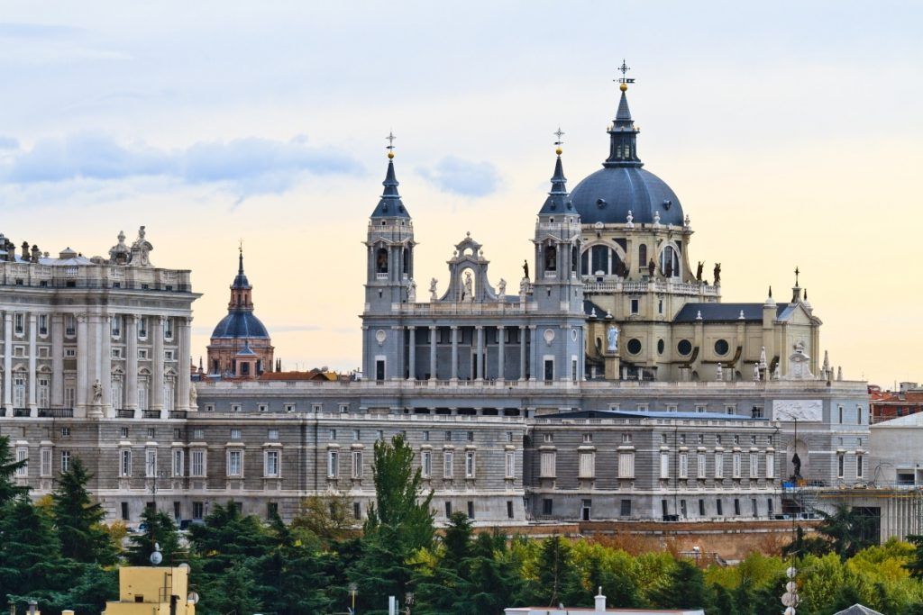 Catedral de la Almudena