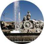 Fuente de Cibeles