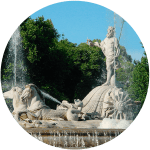 Fuente de Neptuno