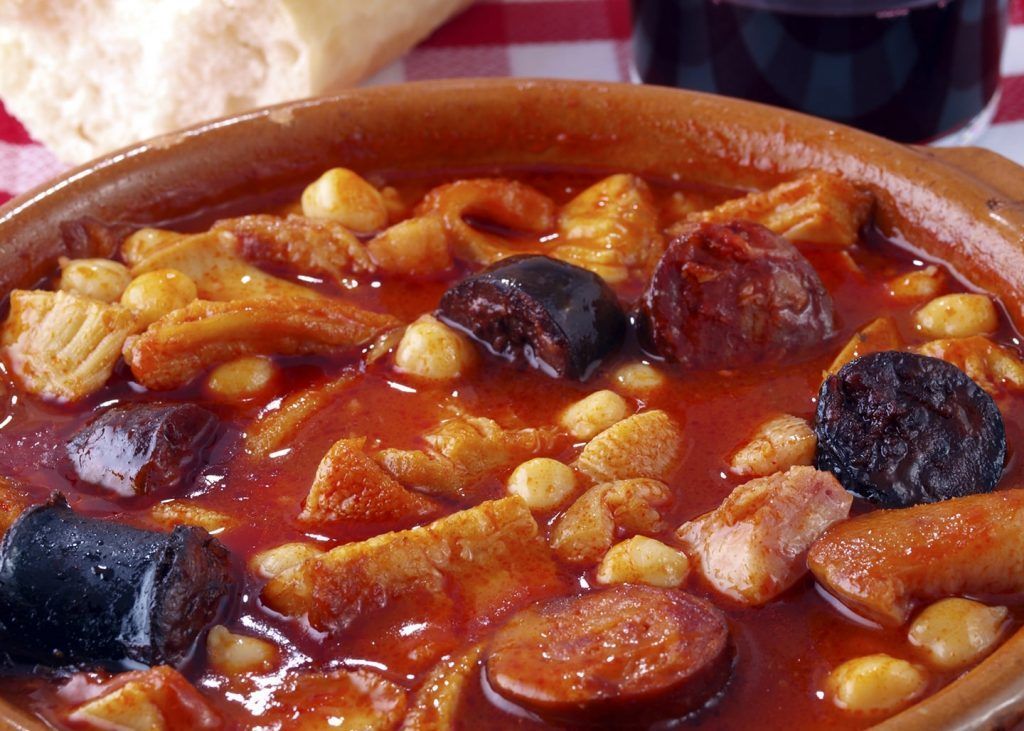 Los mejores callos a la madrileña de Madrid