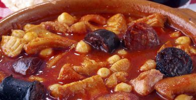 Los mejores callos a la madrileña de Madrid