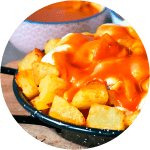Patatas Bravas