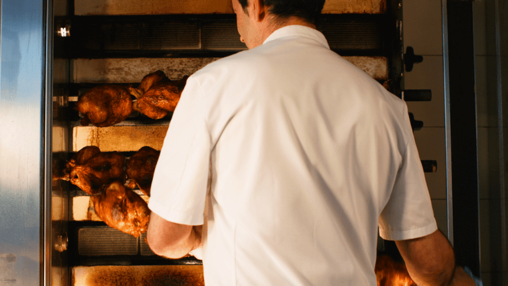 Casa Mingo Pollos Asados