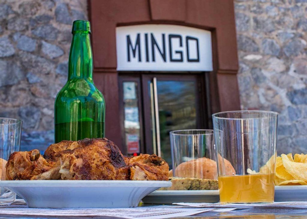 Casa Mingo Tradicional Restaurante Madrileño