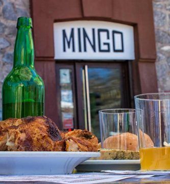 Casa Mingo Tradicional Restaurante Madrileño
