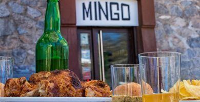 Casa Mingo Tradicional Restaurante Madrileño