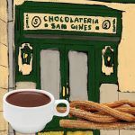 Chocolatería San Ginés: Los mejores churros de Madrid