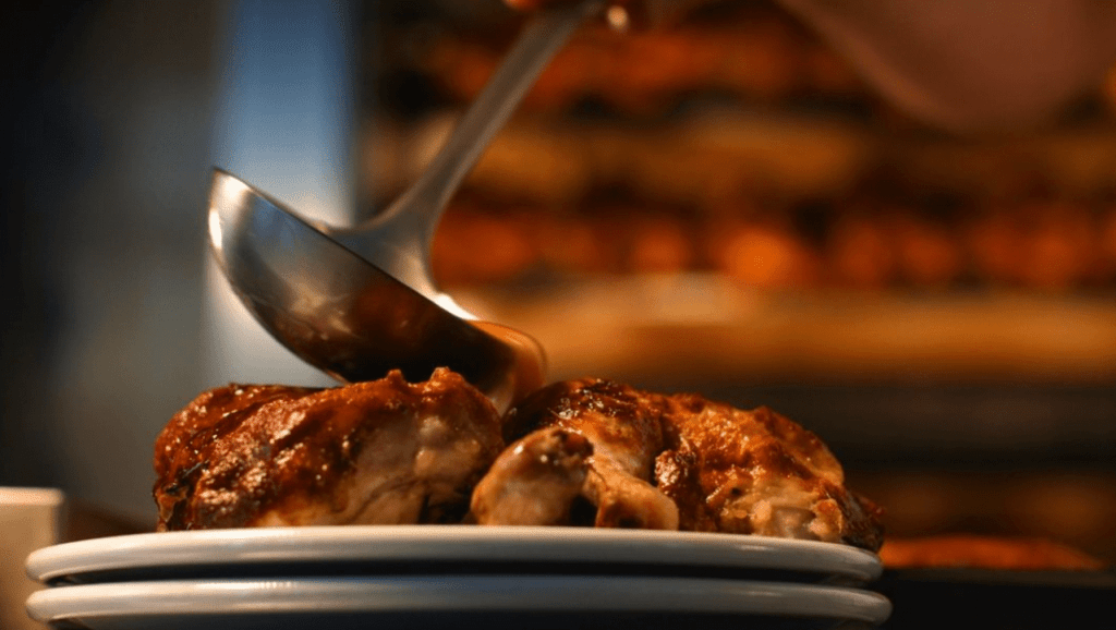 Especialidad Pollo Asado Casa Mingo