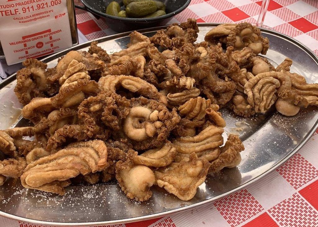 Gallinejas