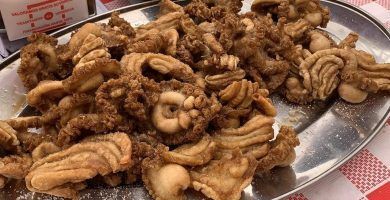 Gallinejas