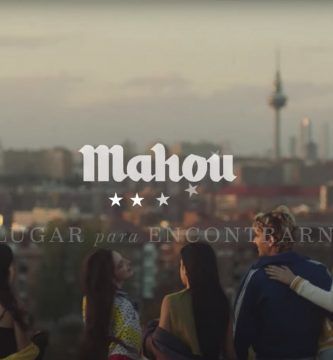 Historia de Mahou en Madrid