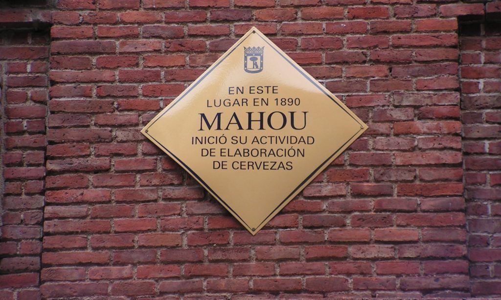 Mahou Madrid Inicios