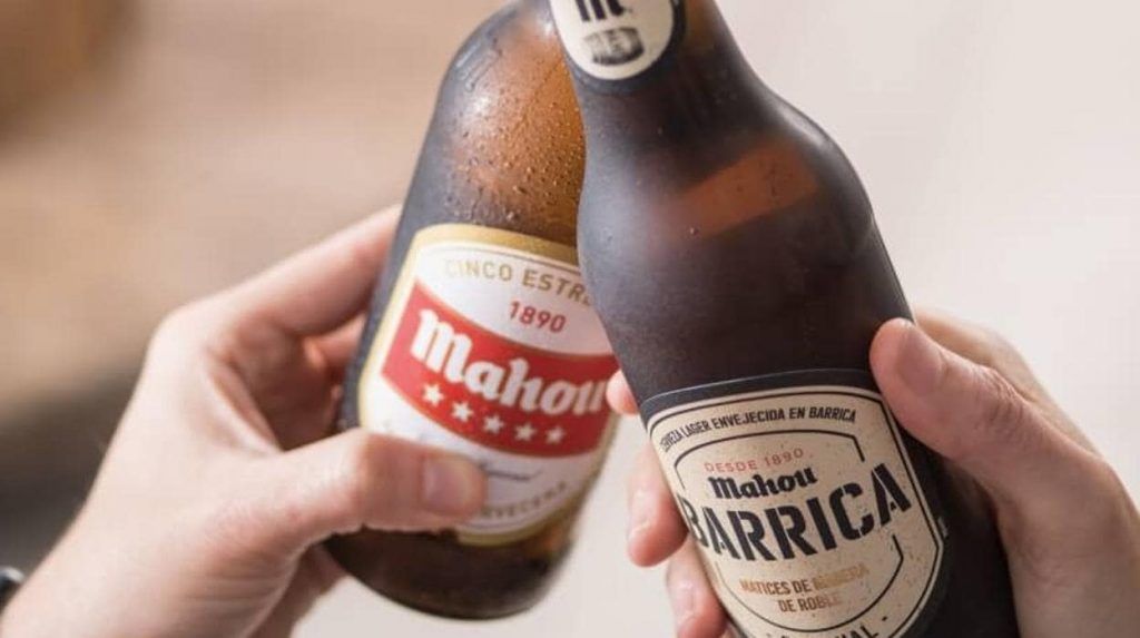 Mahou producto