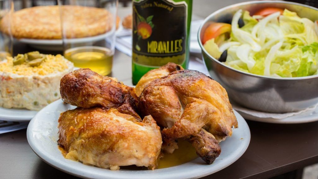 Pollo Asado Casa Mingo