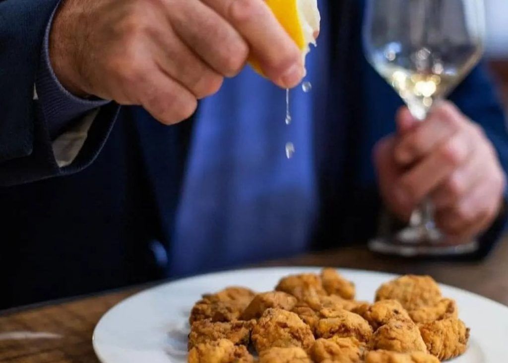 La Gaditana: Taberna andaluza en pleno corazón de Madrid