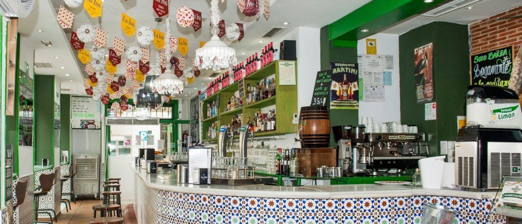 Taberna La Gaditana Madrid