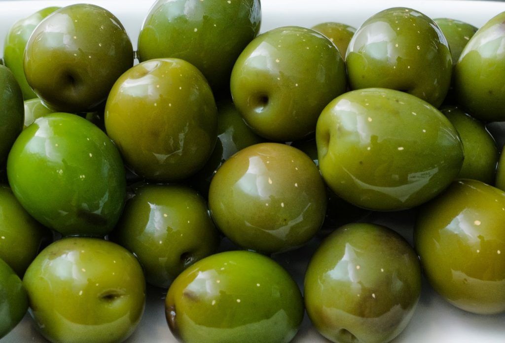 Aceitunas de Campo Real