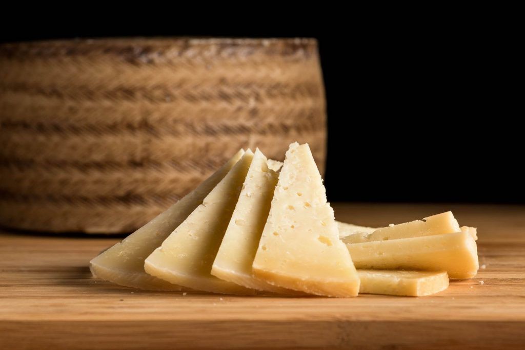 Queso de Campo Real
